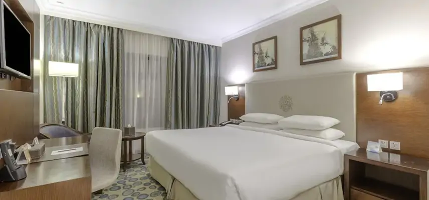 Al Aqeeq Madinah Hotel image
